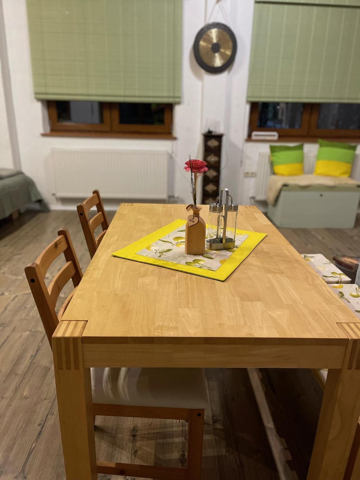 Appartement Suesse Privatvermieter *