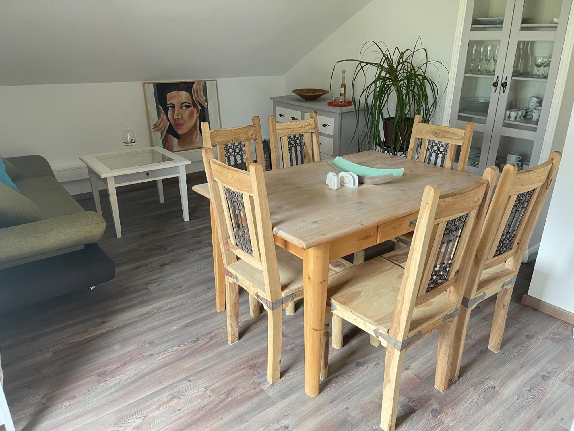 Suesse Privatvermieter Appartement